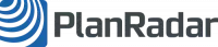Logo der Software PlanRadar, womit wir Mängelmanagement, Abnahmen und Bautagebücher erstellen.
