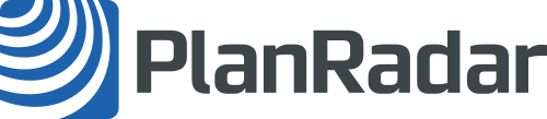 Logo der Software PlanRadar