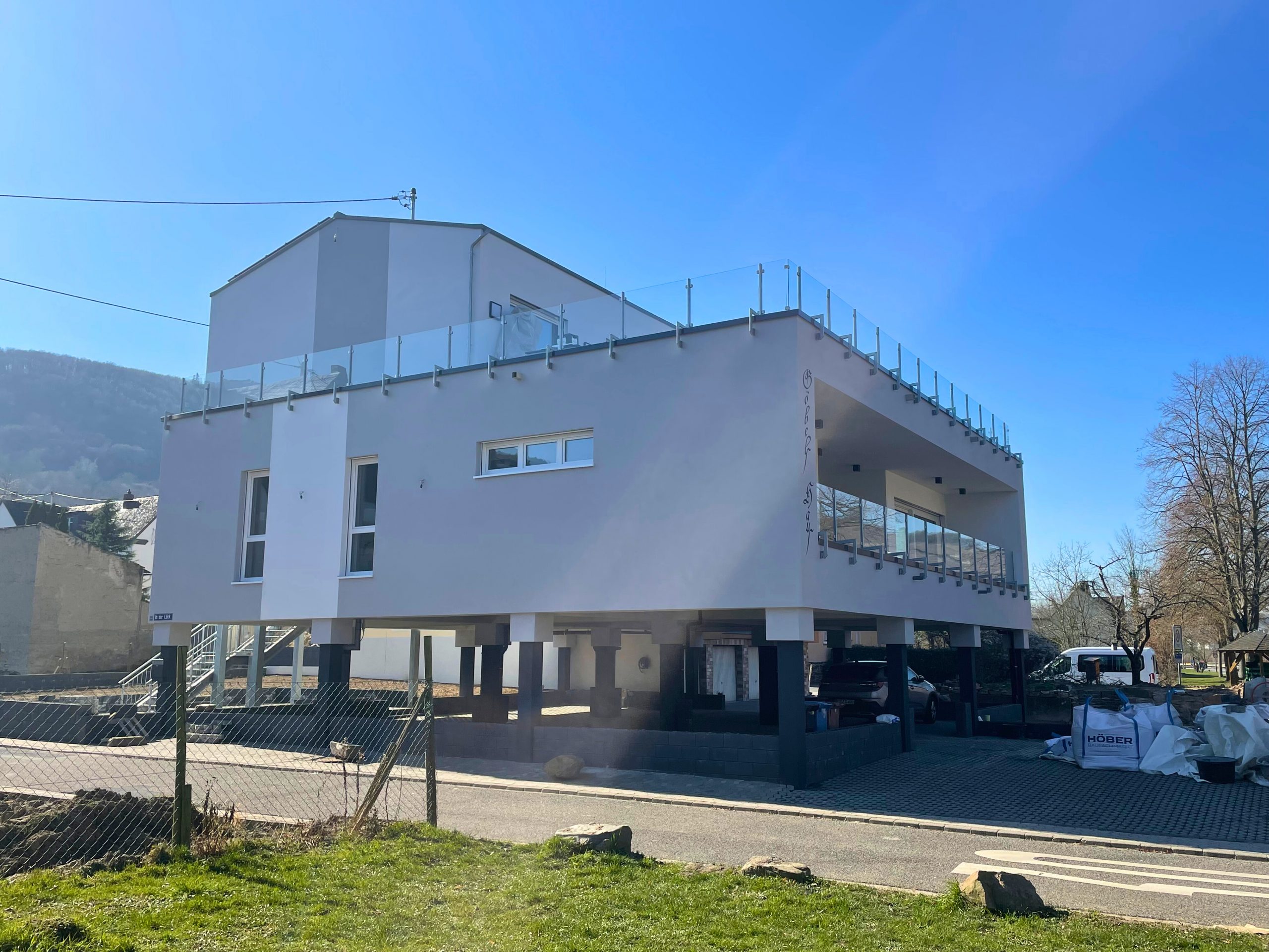 Einfamilienhaus