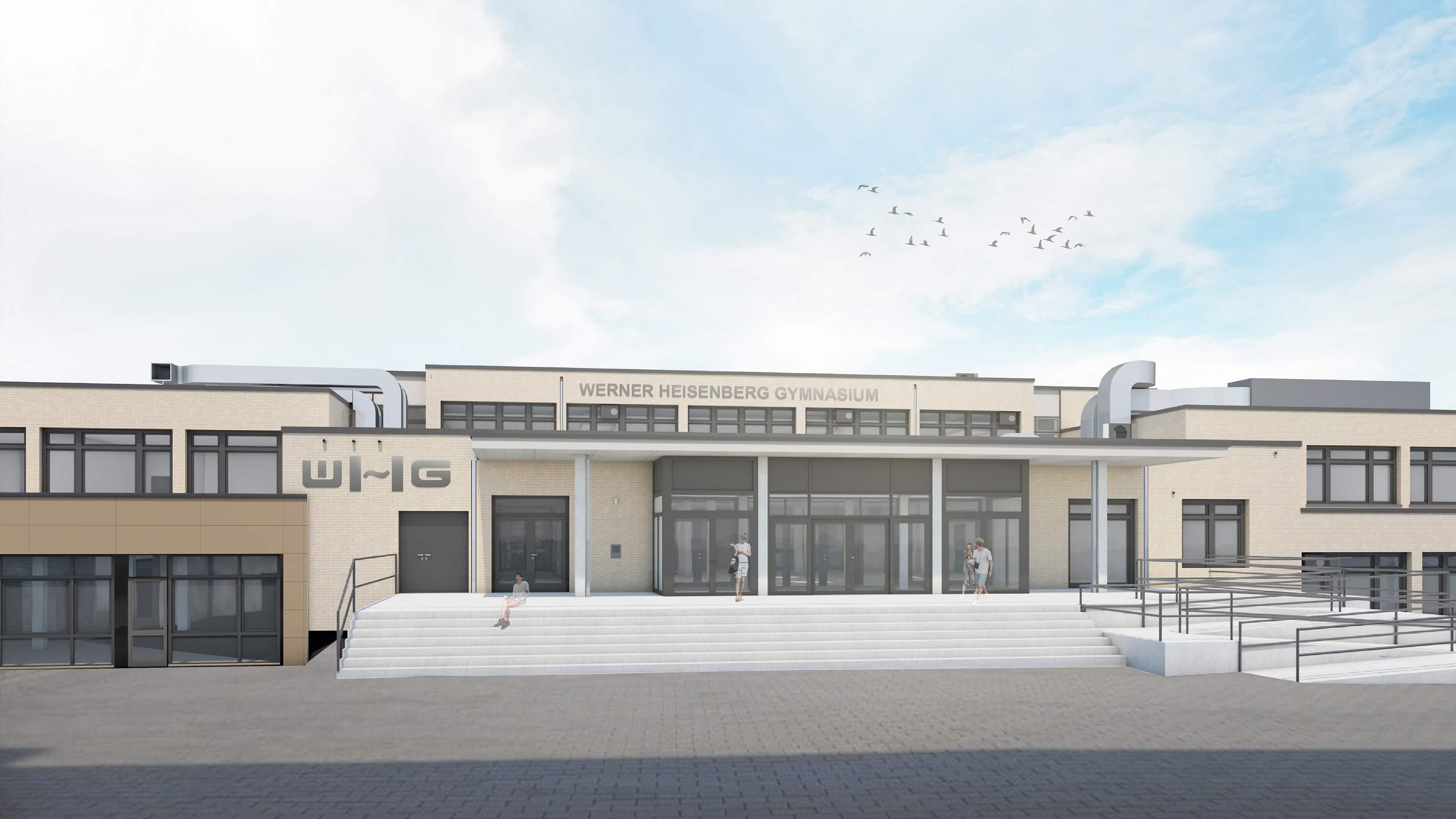 Werner Heisenberg Gymnasium