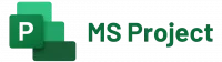 MS Project Logo fuer Webseite