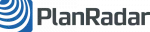 Logo der Software PlanRadar